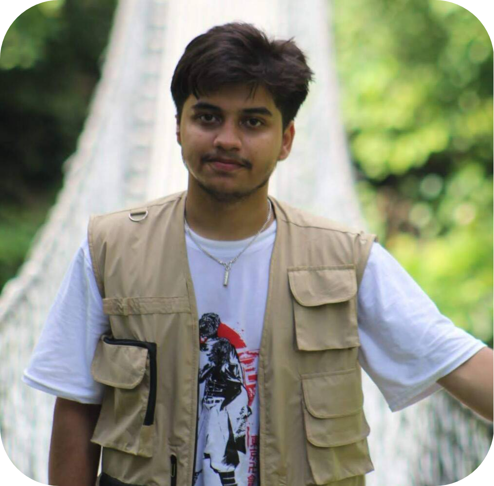 Shaswat Acharya Photo